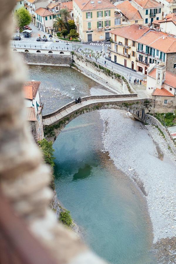 Ferienwohnung La Casa Di Aneti Dolceacqua Exterior foto